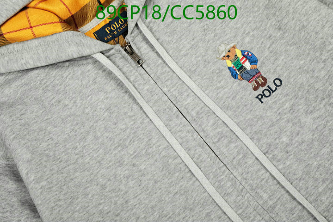 Ralph Lauren-Clothing Code: CC5860 $: 89USD