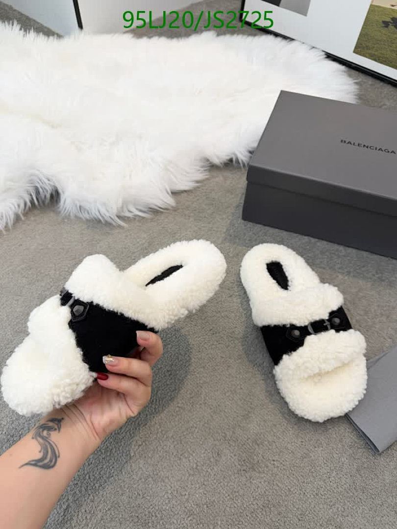 Balenciaga-Women Shoes Code: JS2725 $: 95USD