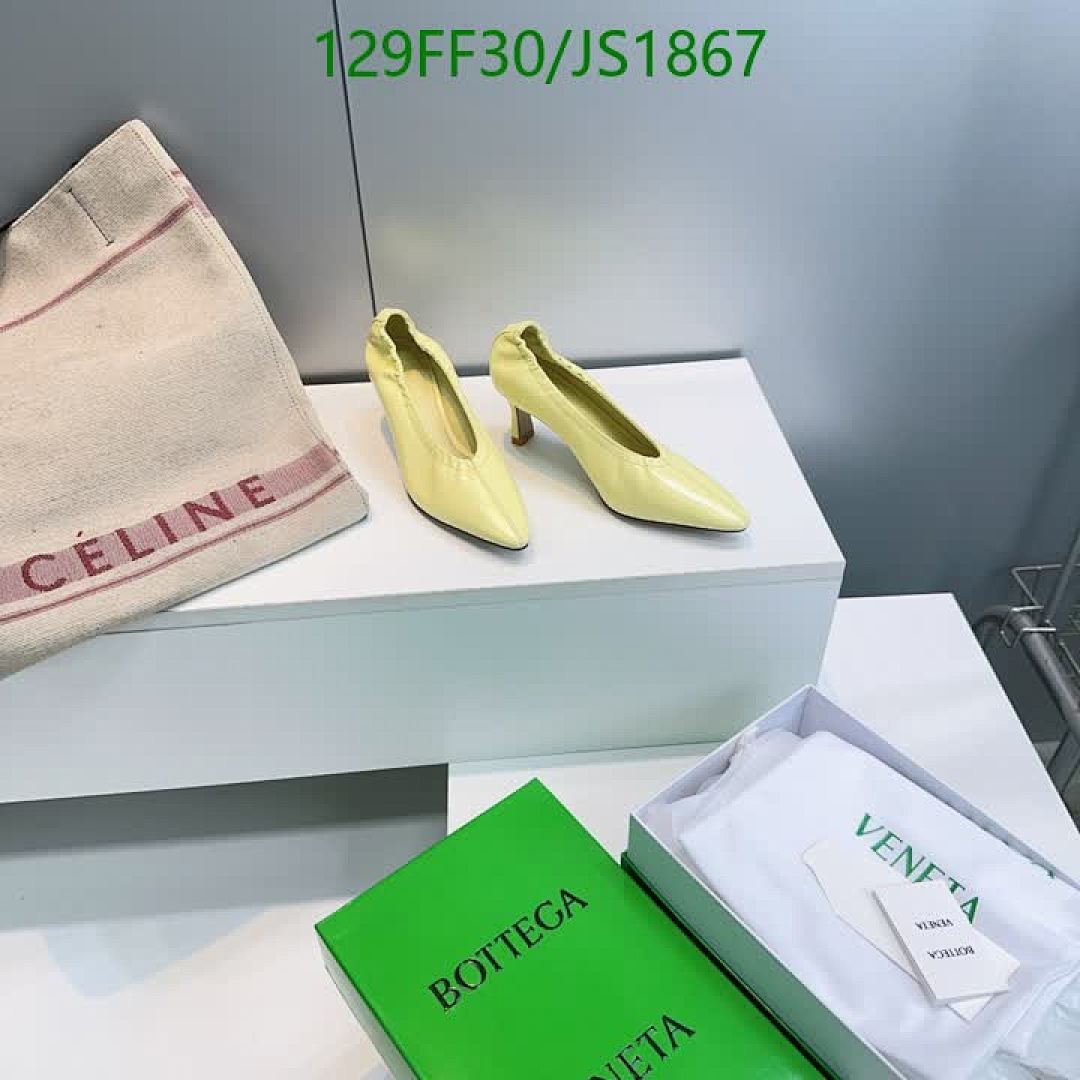 BV-Women Shoes Code: JS1867 $: 129USD