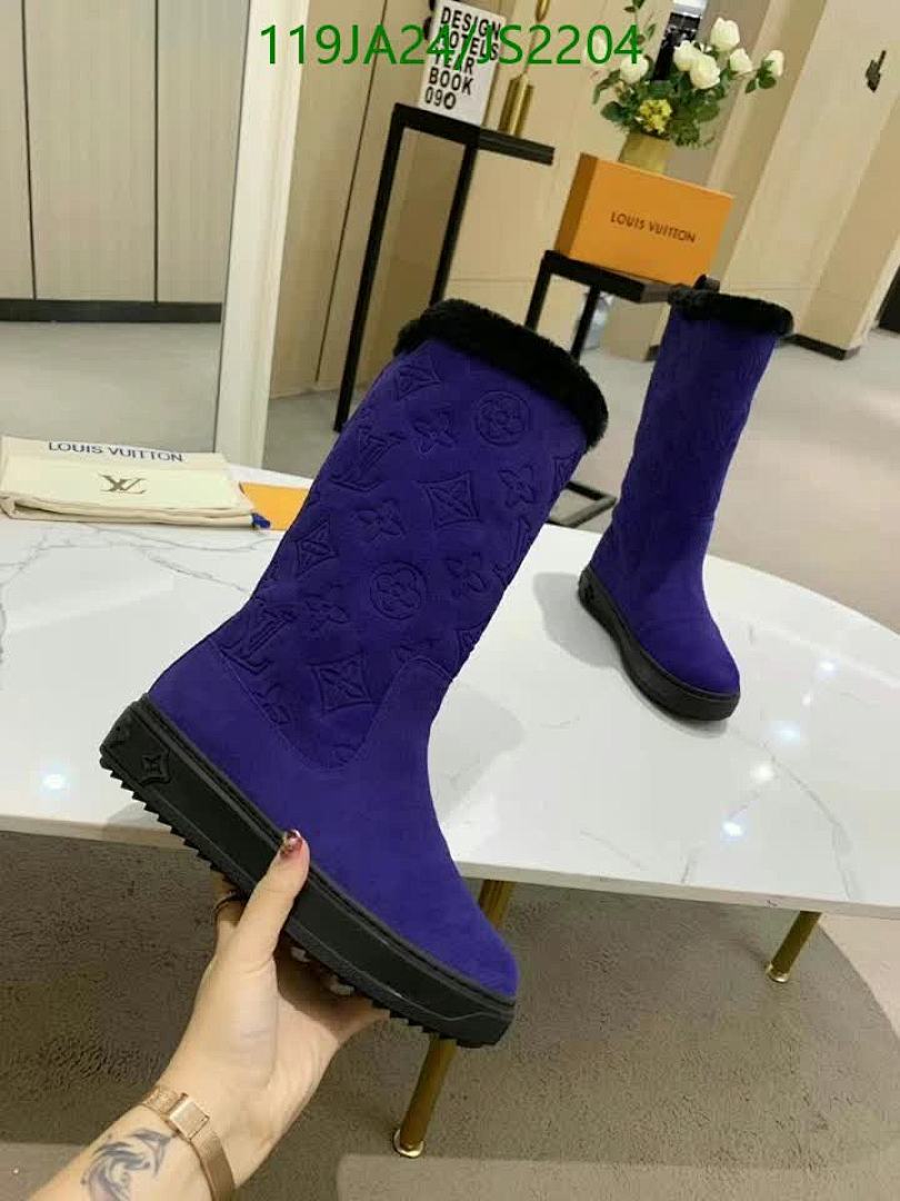 LV-Women Shoes Code: JS2204 $: 119USD