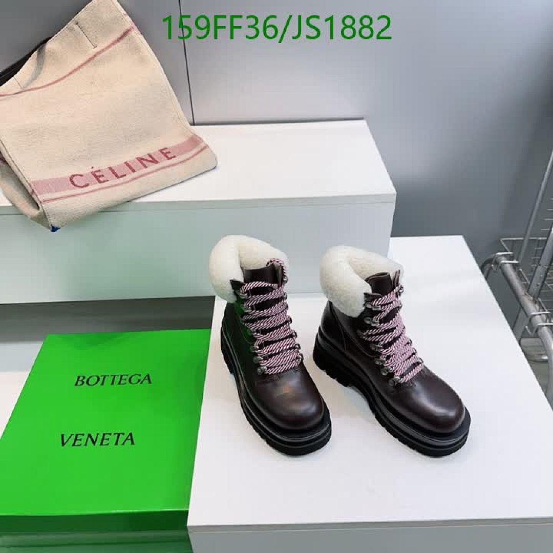 BV-Women Shoes Code: JS1882 $: 159USD