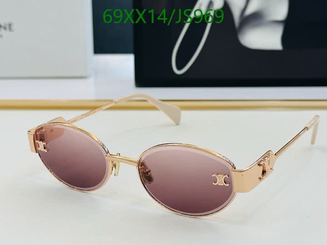 Celine-Glasses Code: JS969 $: 69USD
