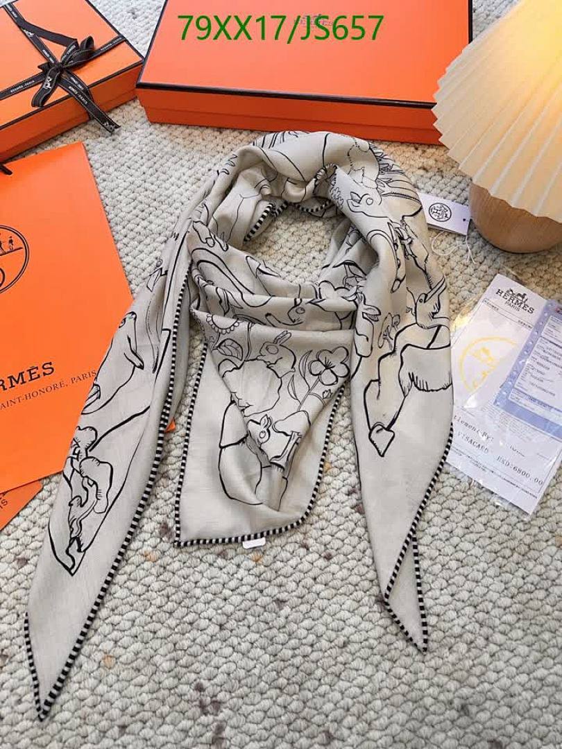 Hermes-Scarf Code: JS657 $: 79USD