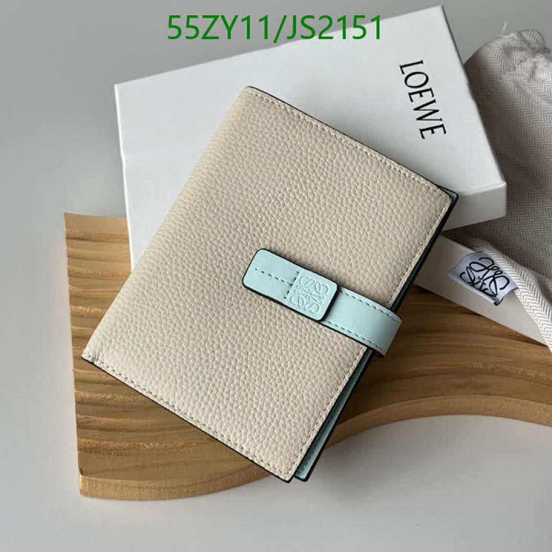 Loewe-Wallet(4A) Code: JS2151 $: 55USD