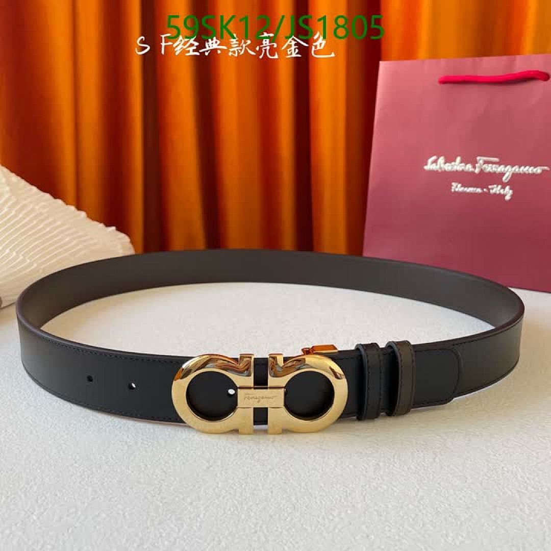 Ferragamo-Belts Code: JS1805 $: 59USD