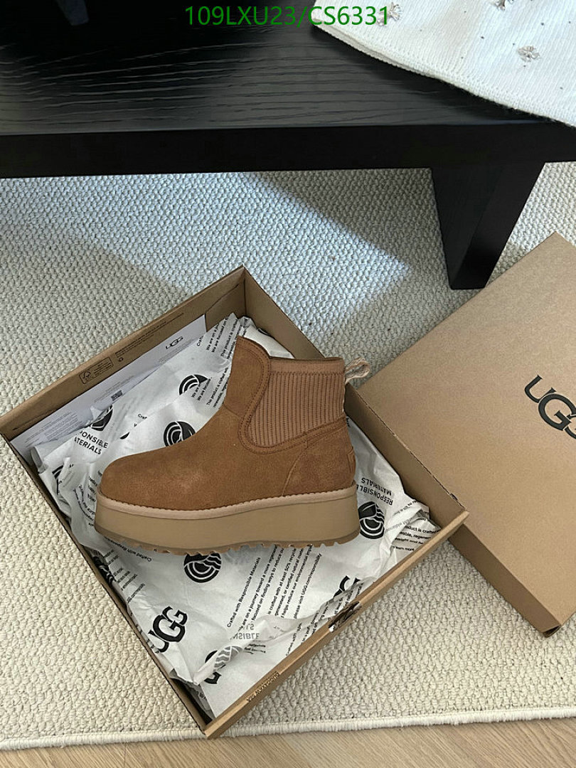 Boots-Women Shoes Code: CS6331 $: 109USD