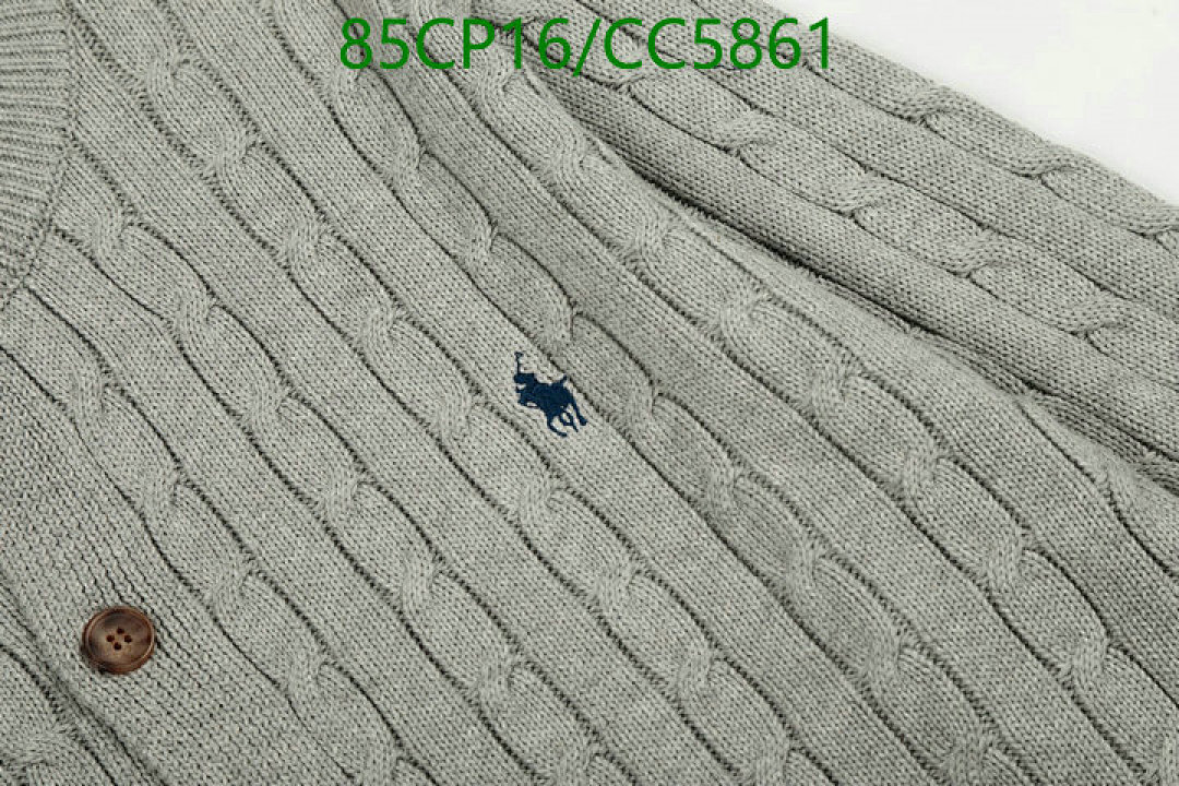 Ralph Lauren-Clothing Code: CC5861 $: 85USD