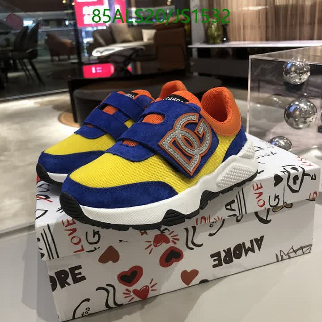 D&G-Kids shoes Code: JS1532 $: 85USD