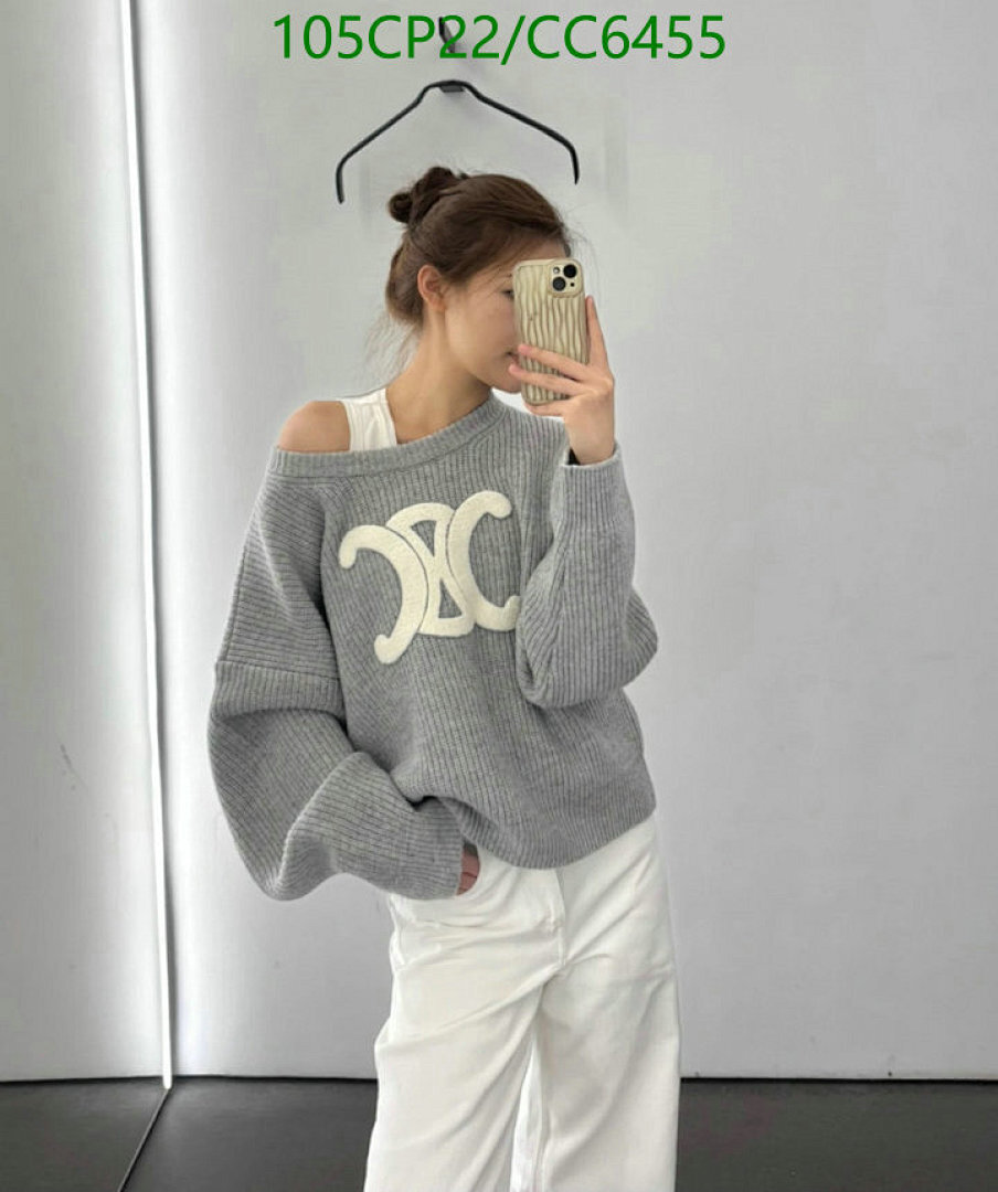 Celine-Clothing Code: CC6455 $: 105USD