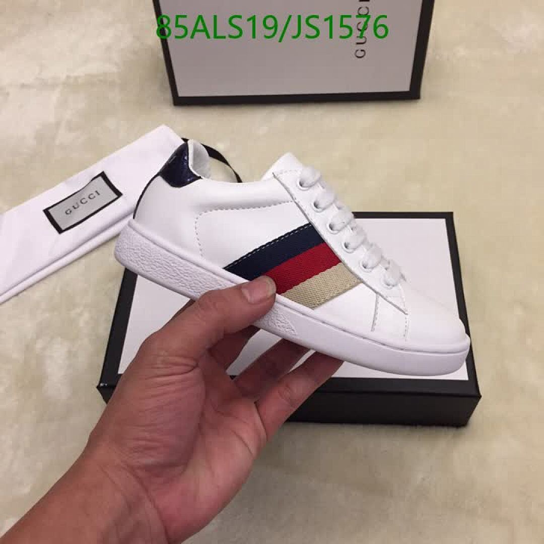 Gucci-Kids shoes Code: JS1576 $: 85USD