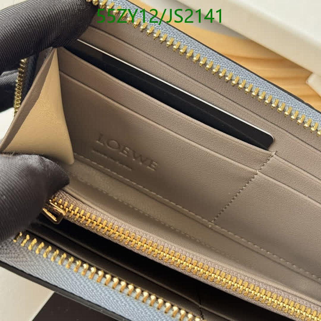 Loewe-Wallet(4A) Code: JS2141 $: 55USD
