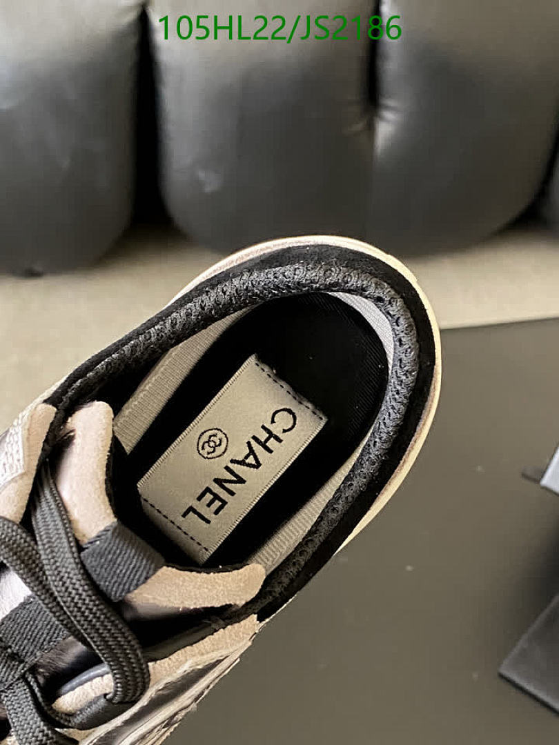 Chanel-Women Shoes Code: JS2186 $: 105USD