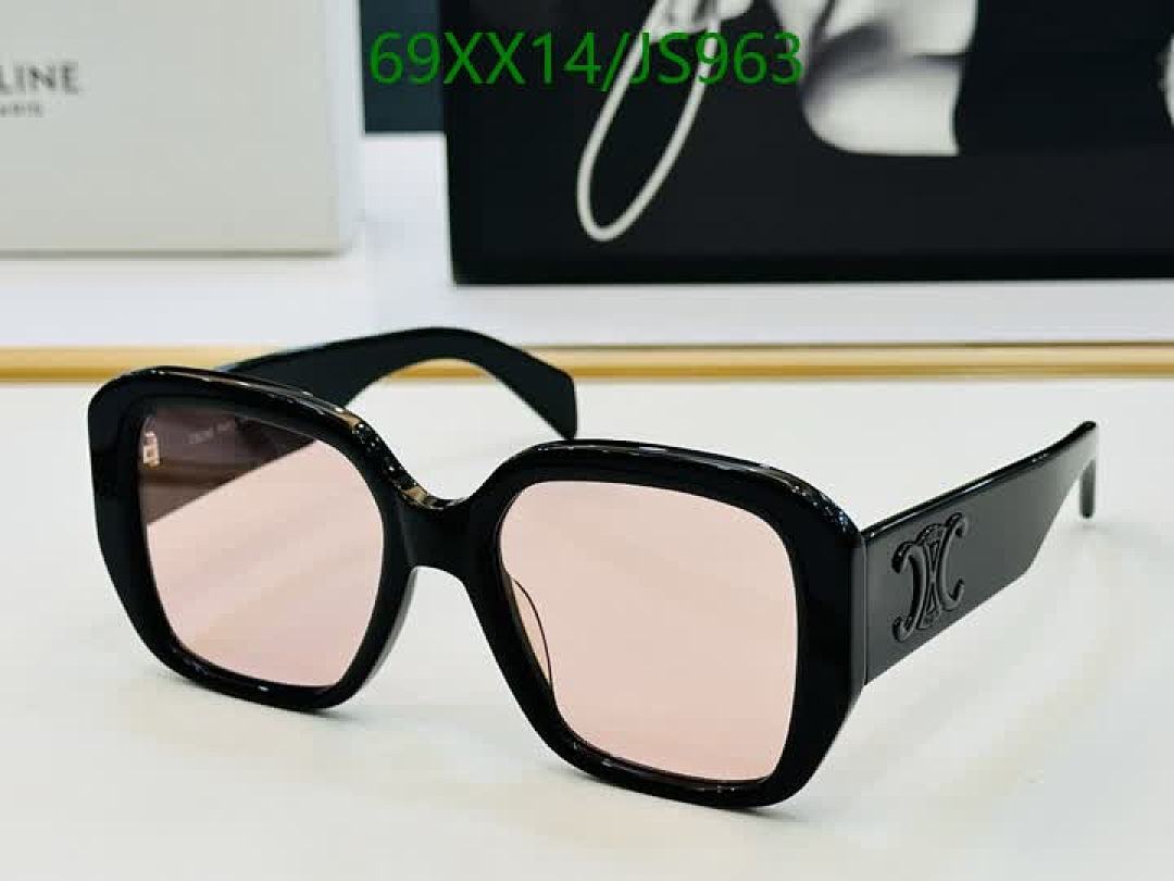 Celine-Glasses Code: JS963 $: 69USD