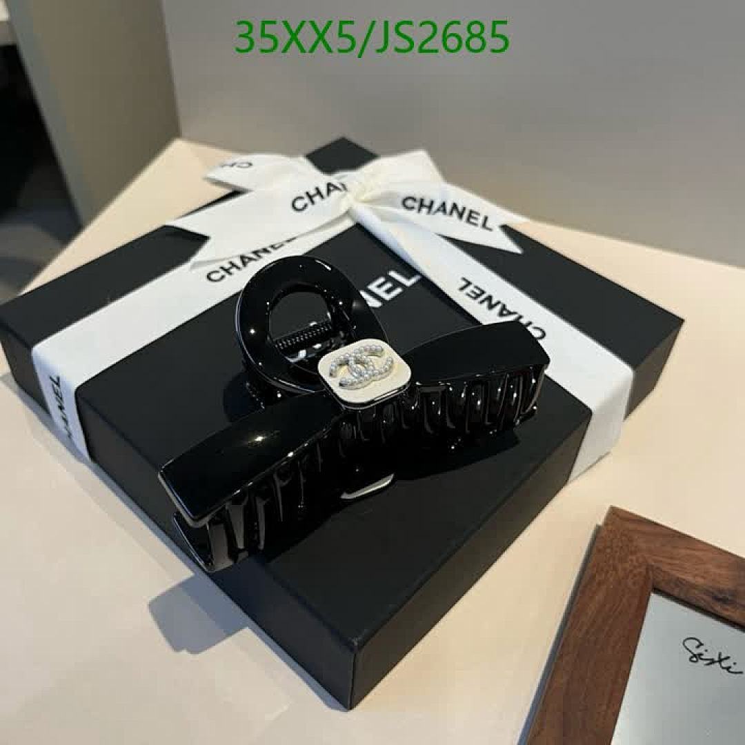 Chanel-Headband Code: JS2685 $: 35USD