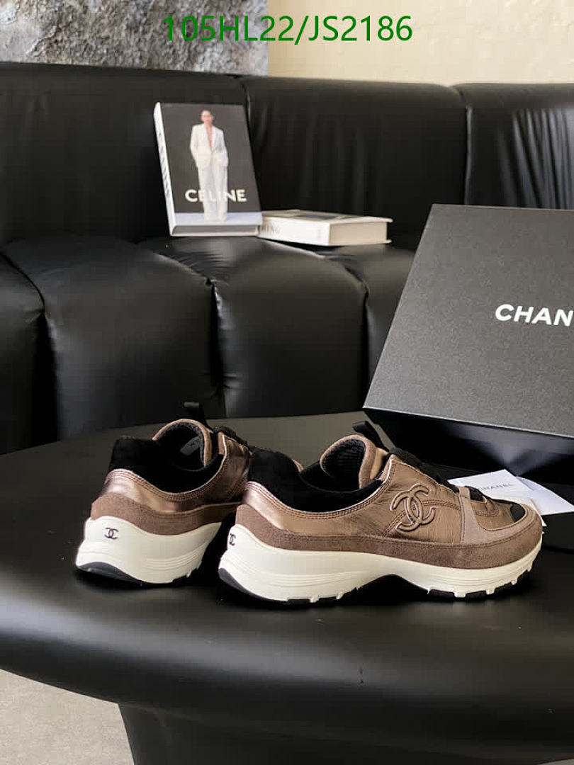 Chanel-Women Shoes Code: JS2186 $: 105USD