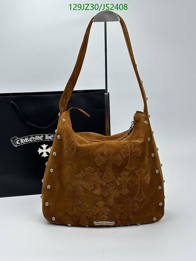 Handbag-Chrome Hearts Bags(4A) Code: JS2408 $: 129USD