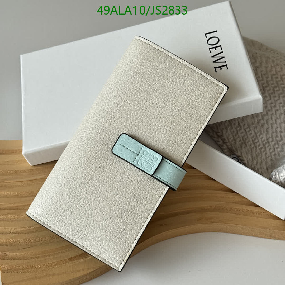 Loewe-Wallet-Mirror Quality Code: JS2833 $: 49USD