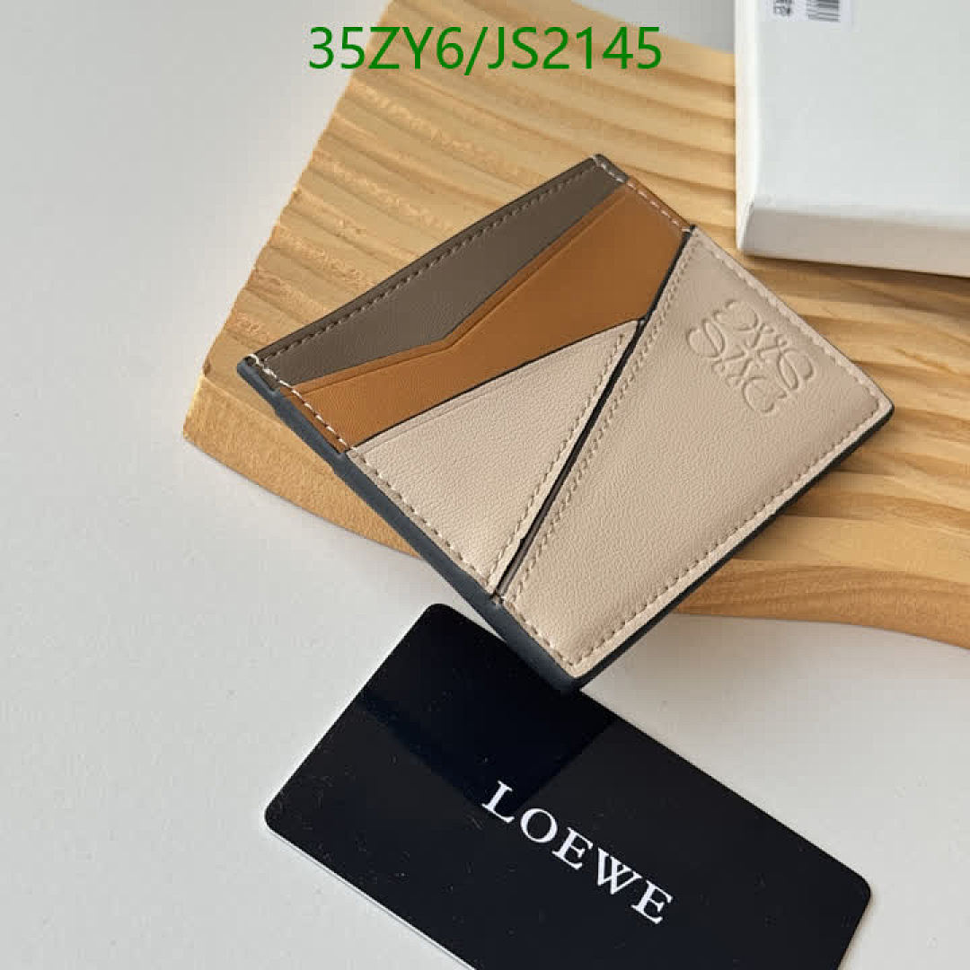 Loewe-Wallet(4A) Code: JS2145 $: 35USD