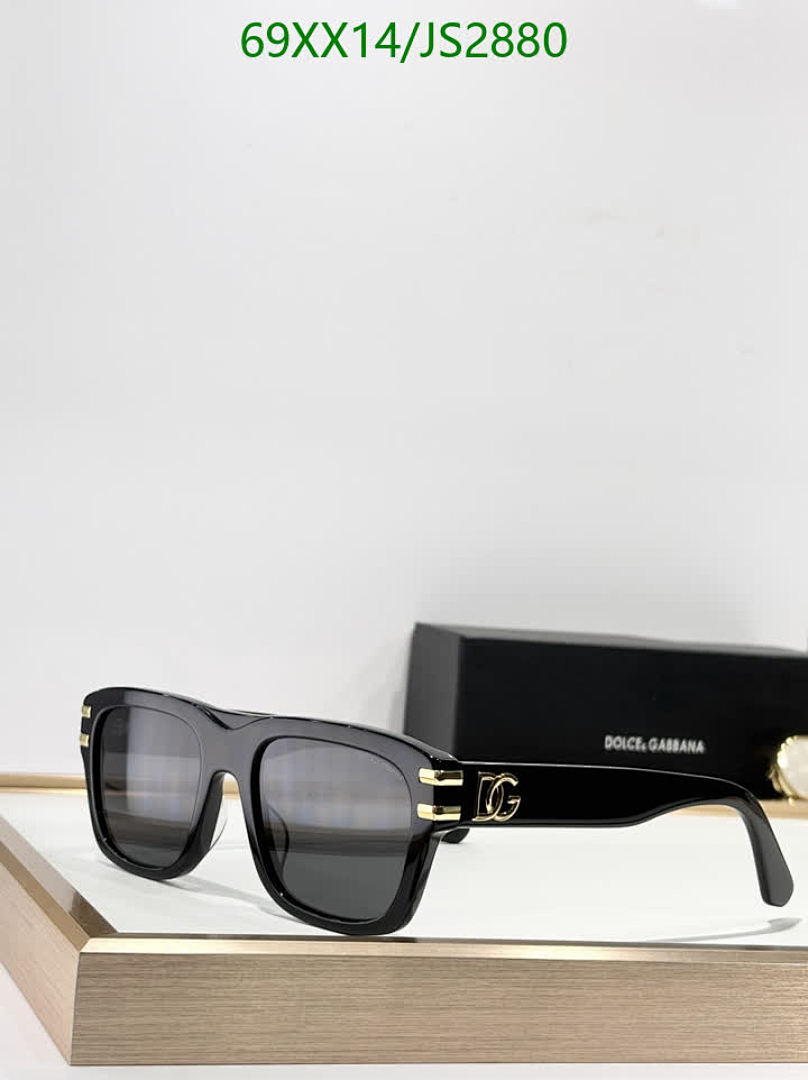 D&G-Glasses Code: JS2880 $: 69USD