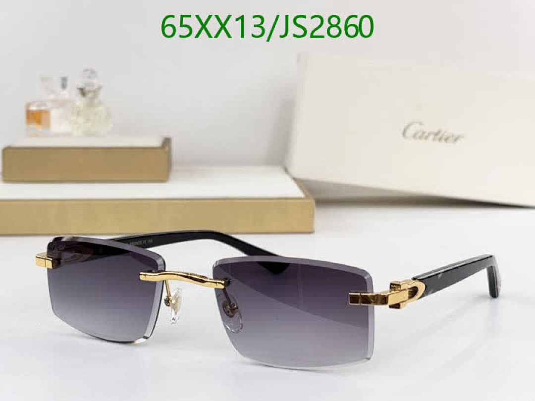 Cartier-Glasses Code: JS2860 $: 65USD