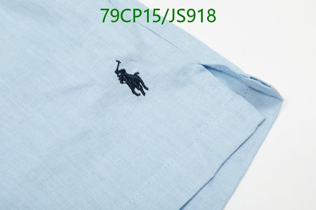 Ralph Lauren-Clothing Code: JS918 $: 79USD