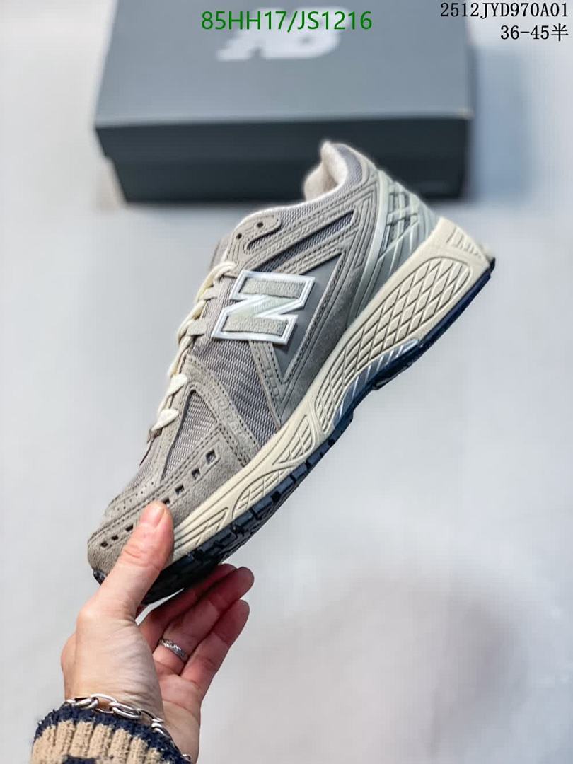 New Balance-Men shoes Code: JS1216 $: 85USD