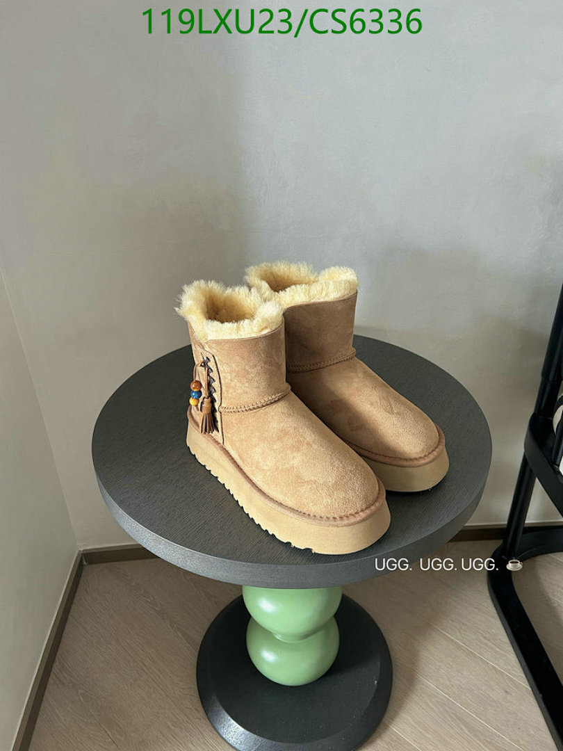 Boots-Women Shoes Code: CS6336 $: 119USD