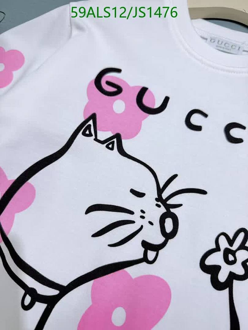 Gucci-Kids Clothing Code: JS1476 $: 59USD