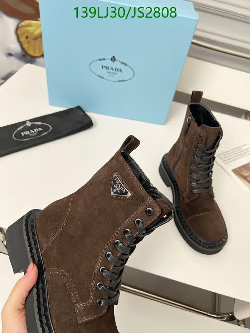 Prada-Women Shoes Code: JS2808 $: 139USD