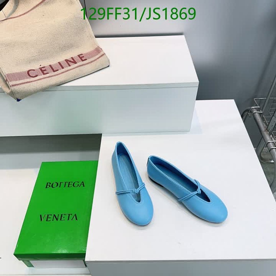 BV-Women Shoes Code: JS1869 $: 129USD