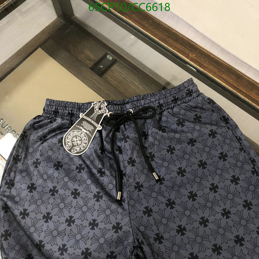 Chrome Hearts-Clothing Code: CC6618 $: 65USD