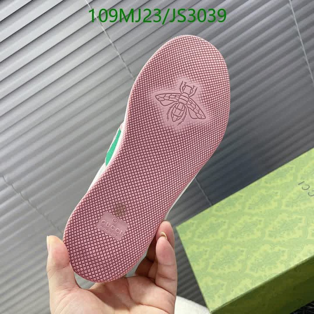 Gucci-Men shoes Code: JS3039 $: 109USD