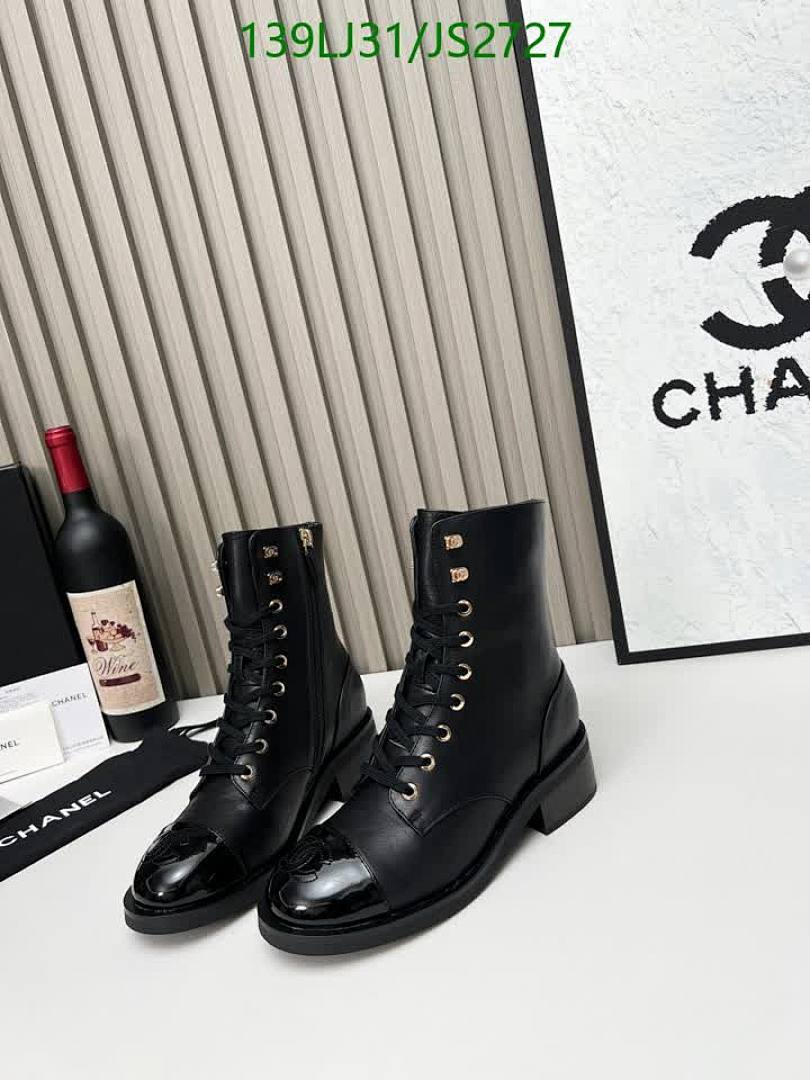 Chanel-Women Shoes Code: JS2727 $: 139USD