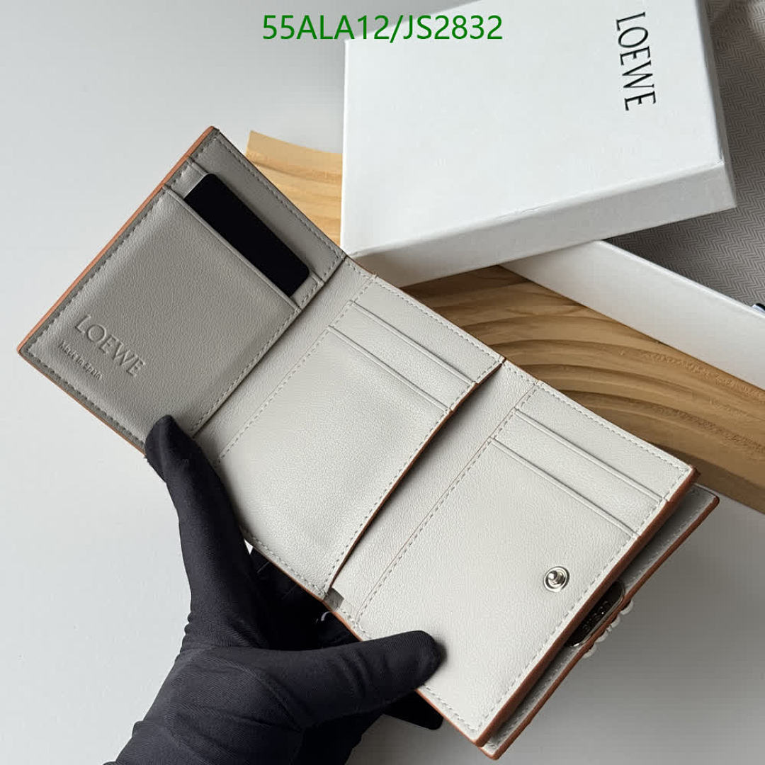 Loewe-Wallet-Mirror Quality Code: JS2832 $: 55USD