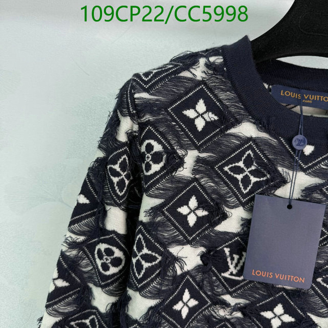 LV-Clothing Code: CC5998 $: 109USD