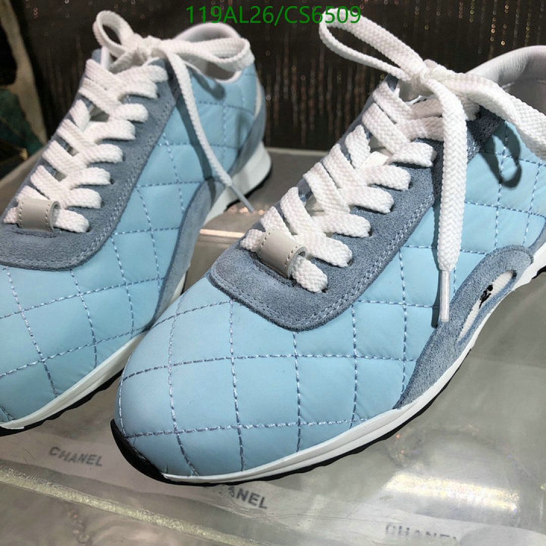 Chanel-Women Shoes Code: CS6509 $: 119USD