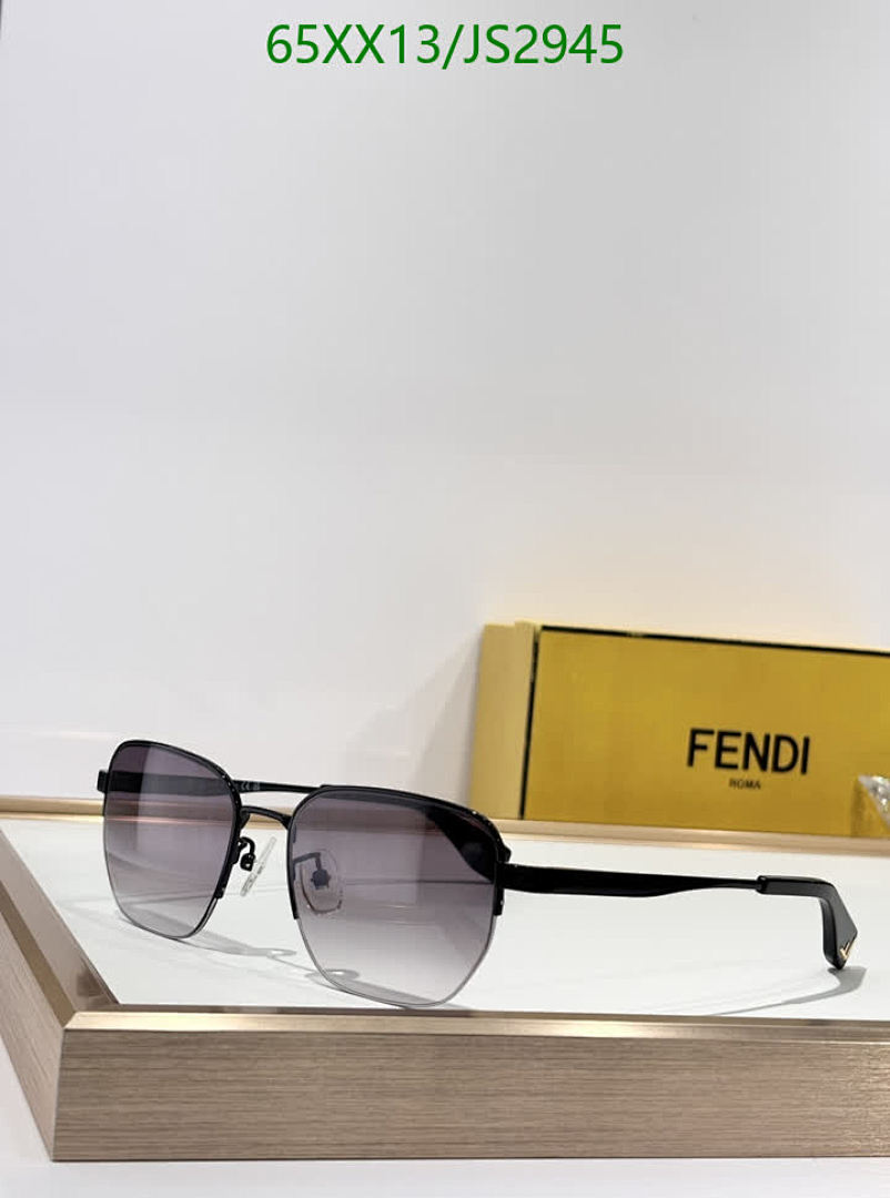 Fendi-Glasses Code: JS2945 $: 65USD
