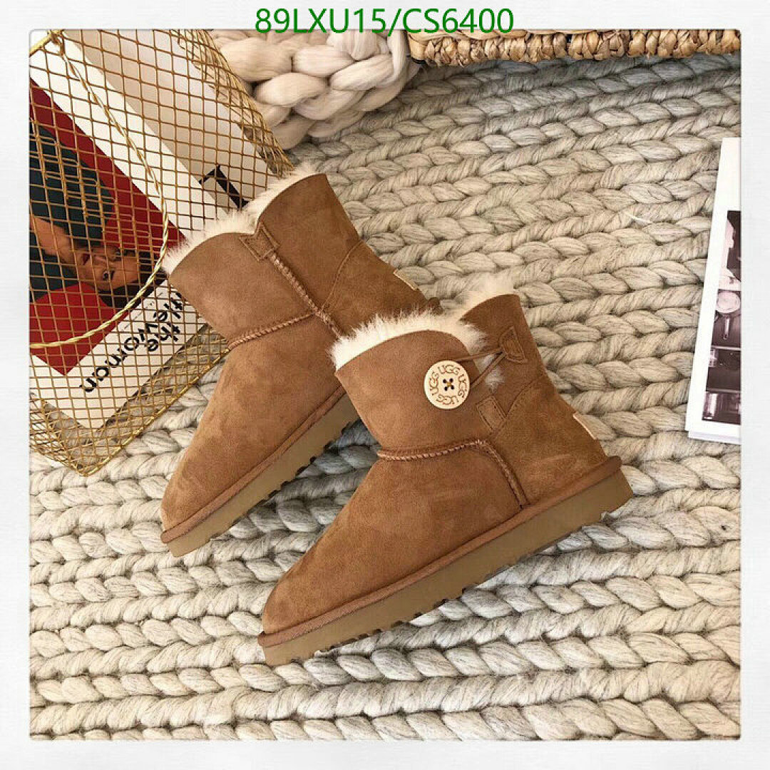 Boots-Women Shoes Code: CS6400 $: 89USD