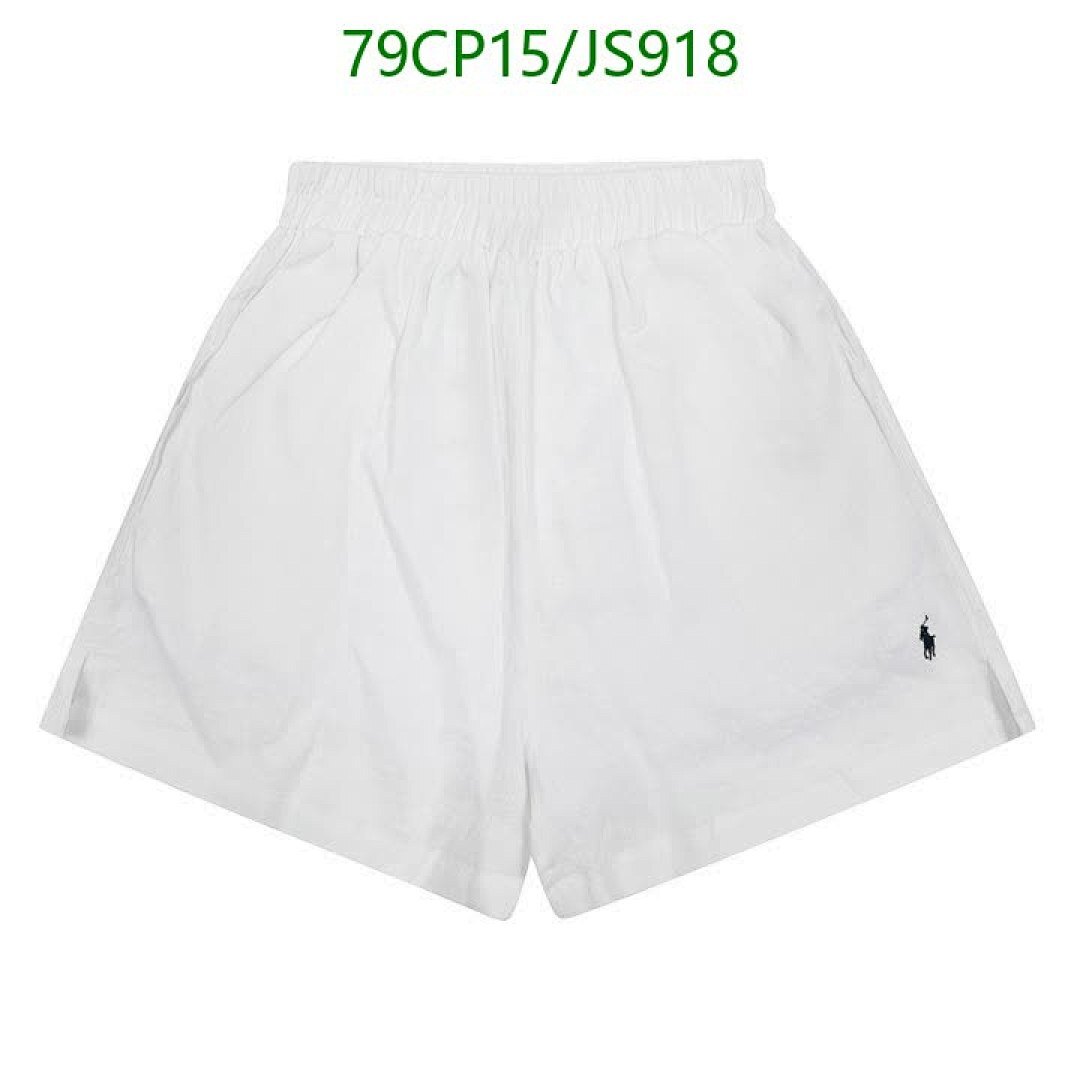 Ralph Lauren-Clothing Code: JS918 $: 79USD