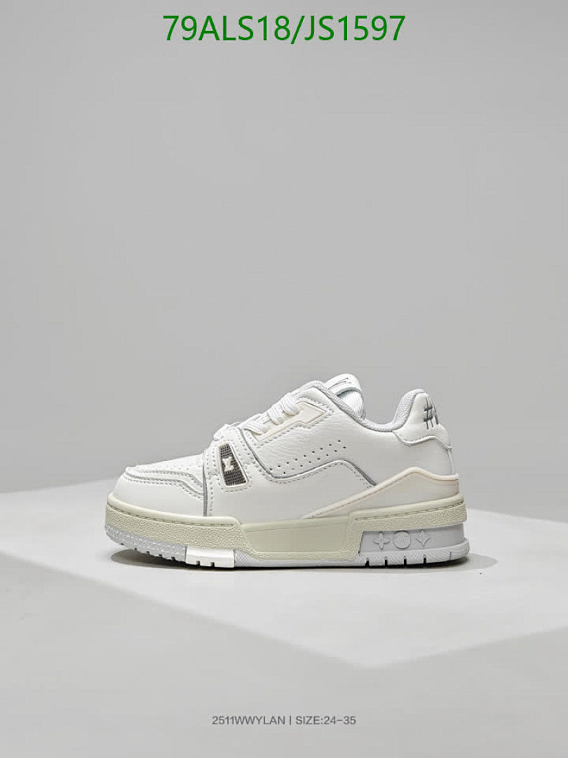 LV-Kids shoes Code: JS1597 $: 79USD