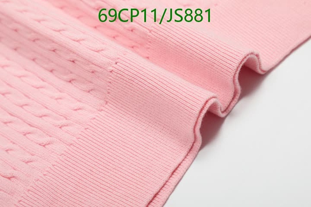 Ralph Lauren-Clothing Code: JS881 $: 69USD