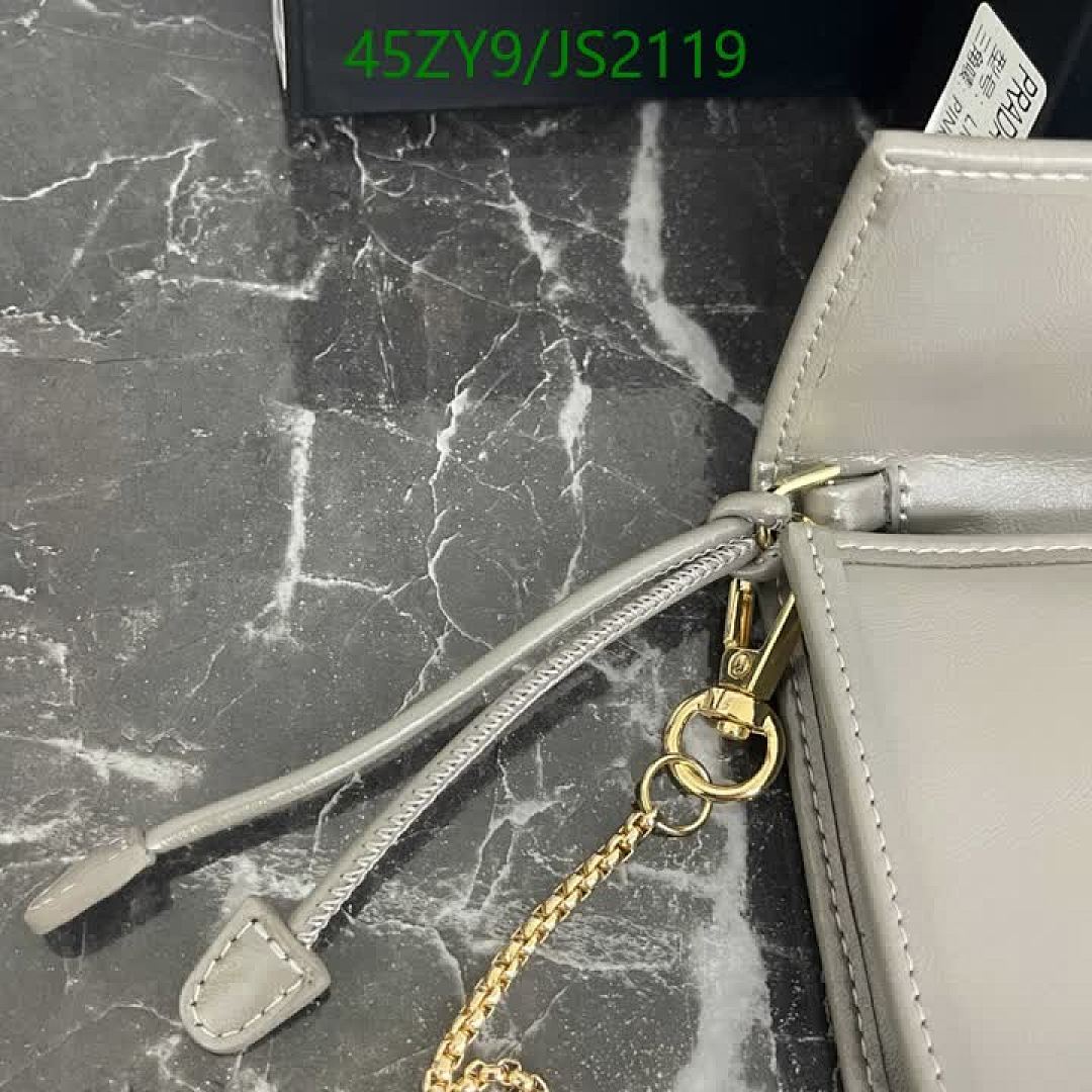 Prada-Wallet-4A Quality Code: JS2119 $: 45USD