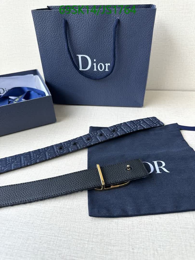Dior-Belts Code: JS1764 $: 69USD