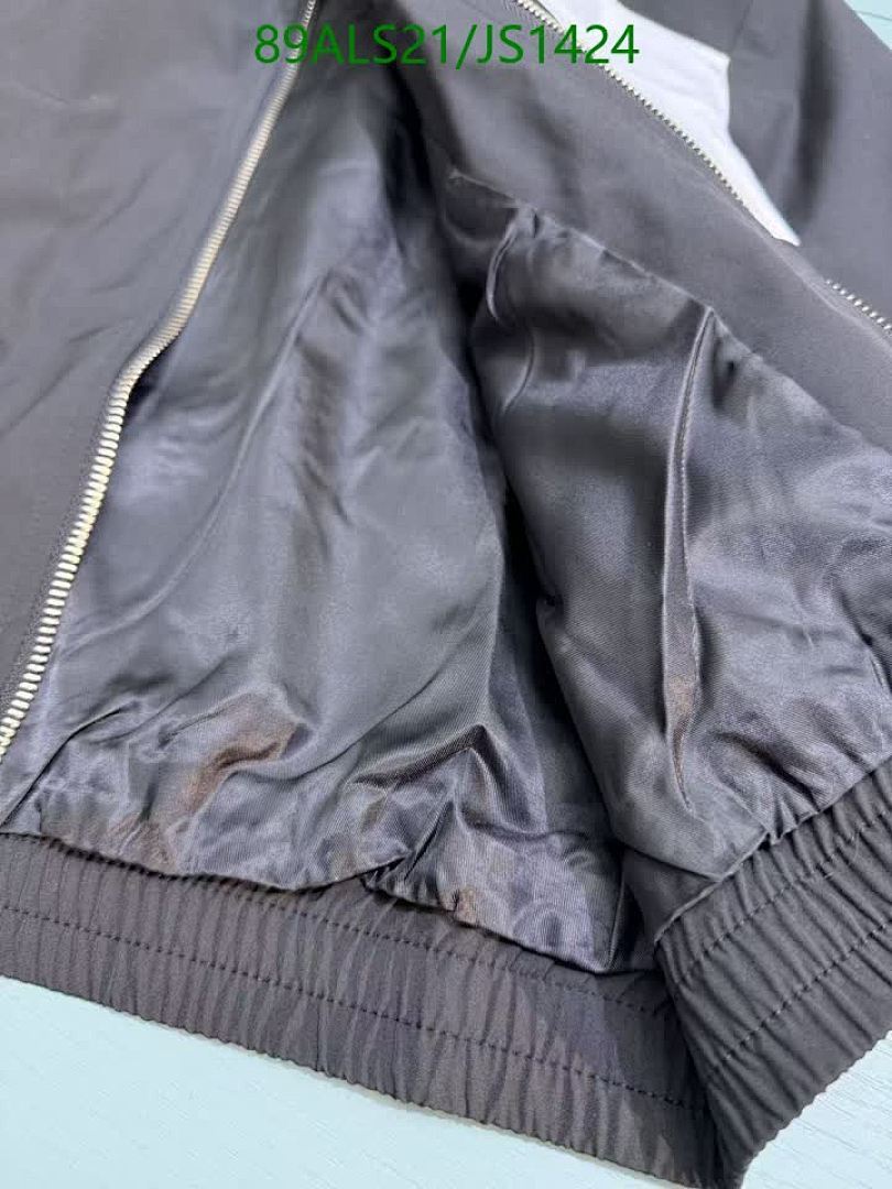 Balenciaga-Kids Clothing Code: JS1424 $: 89USD