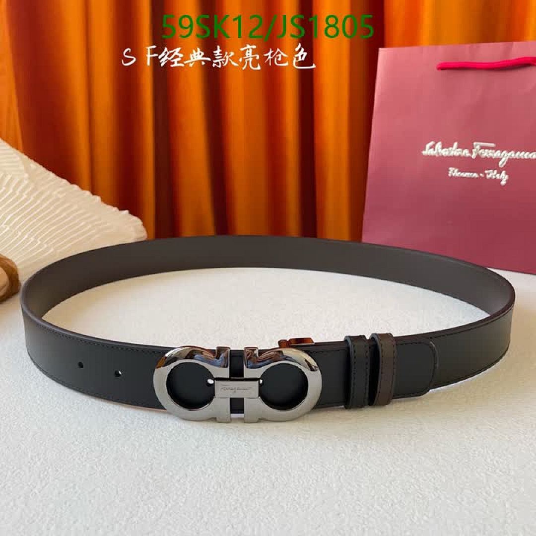 Ferragamo-Belts Code: JS1805 $: 59USD