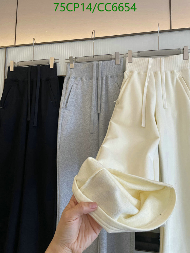 Alo Yoga-Clothing Code: CC6654 $: 75USD