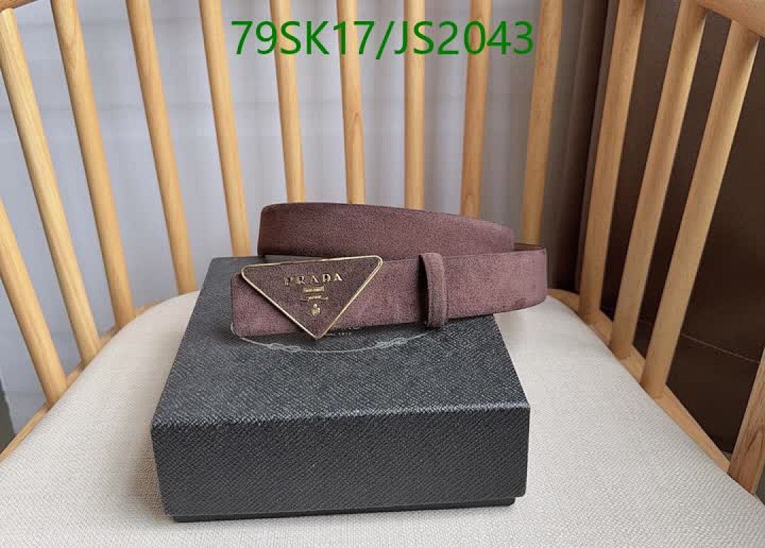 Prada-Belts Code: JS2043 $: 79USD