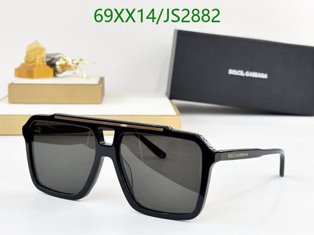 D&G-Glasses Code: JS2882 $: 69USD