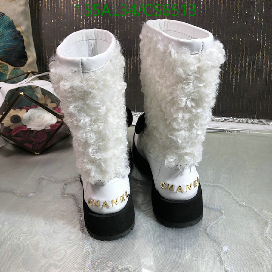 Chanel-Women Shoes Code: CS6513 $: 155USD