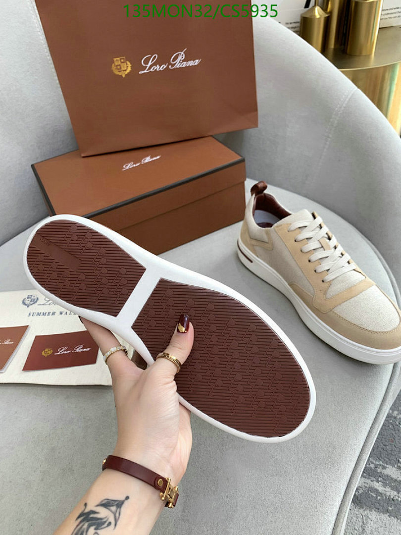 Loro Piana-Men shoes Code: CS5935 $: 135USD